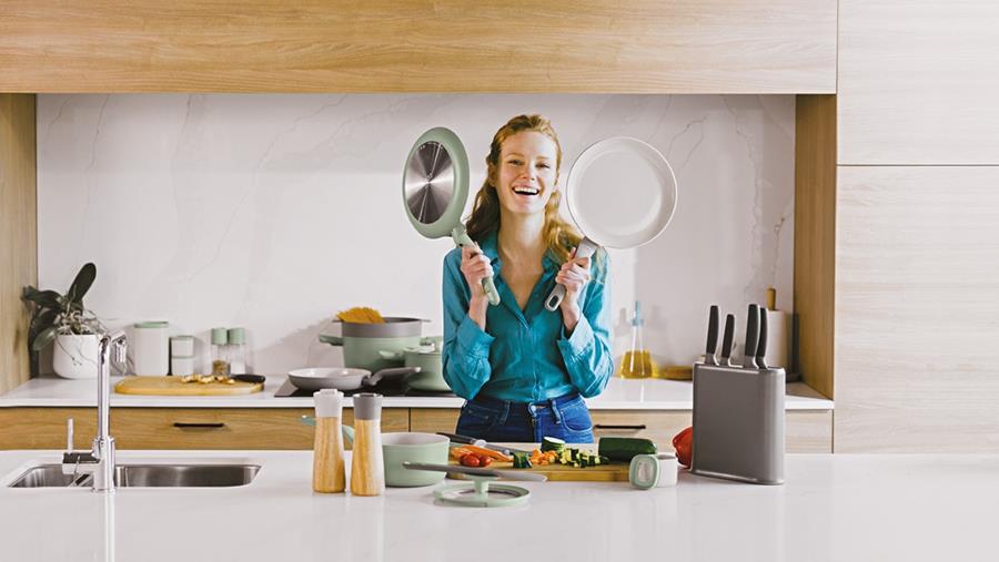 BergHOFF Belgium – Un design durable, né en Belgique, pour chaque cuisine