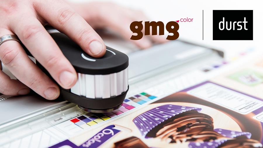 Durst Group integreert GMG color management in workflowsoftware