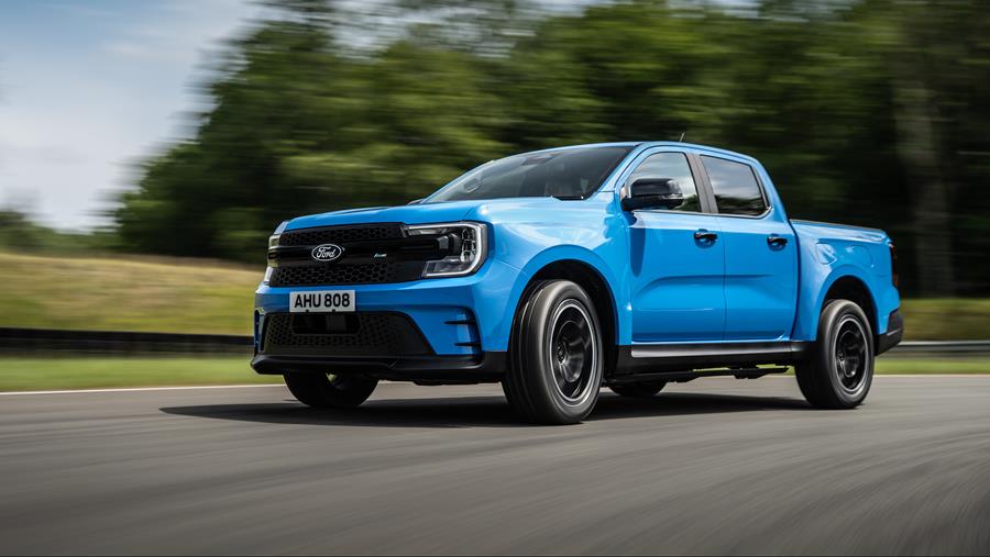 Ford dote Ranger et E-Tourneo d’une version sportive MS-RT