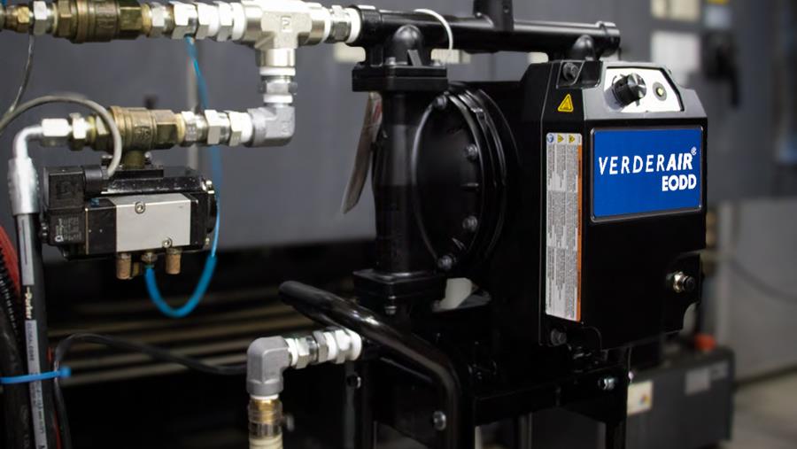 Pompes électriques à double membrane