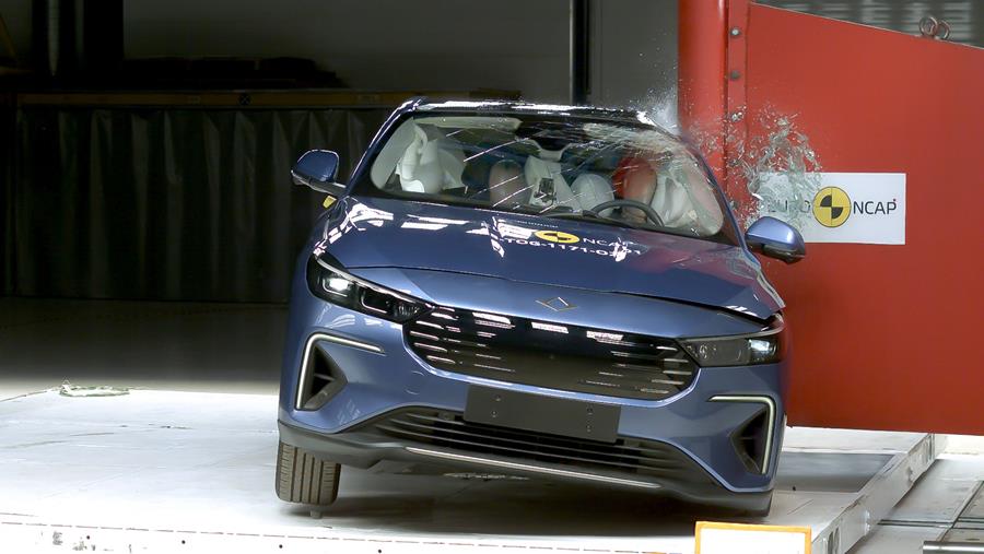 Togg et firefly brillent aux derniers tests Euro NCAP