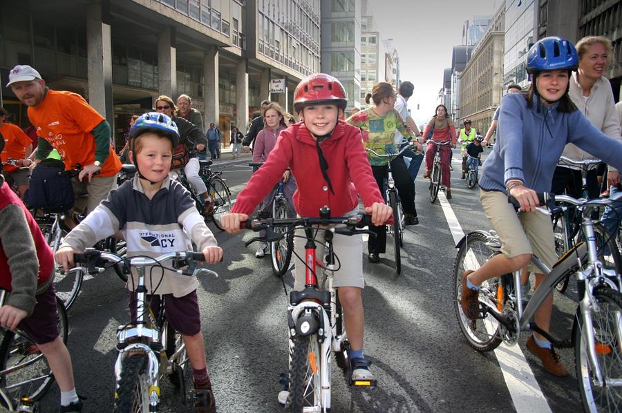 La santé marqueur de la semaine de la mobilité 2025