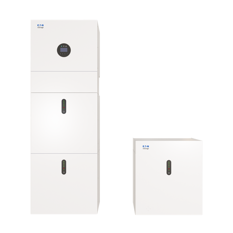 Stockage de l'énergie pour les petites entreprises et les particuliers