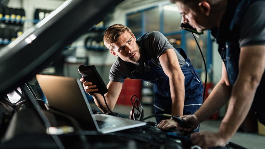 Technische ondersteuning op maat voor elke garage