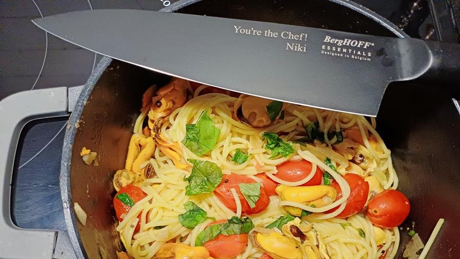 BergHOFF Belgium offre un service supplémentaire pour le retail : rendez vos cadeaux de fin d’année plus personnels