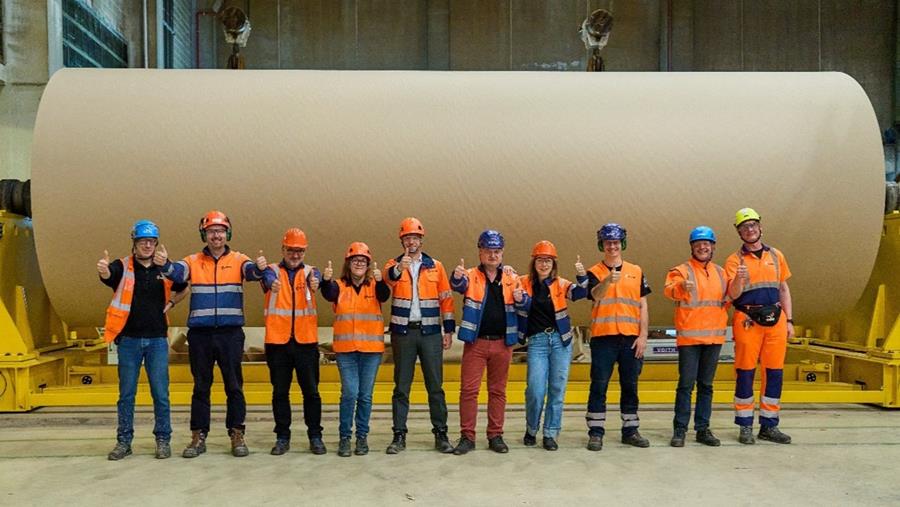 Mondi investit 200 millions d'euros dans la conversion d'une usine de papier italienne