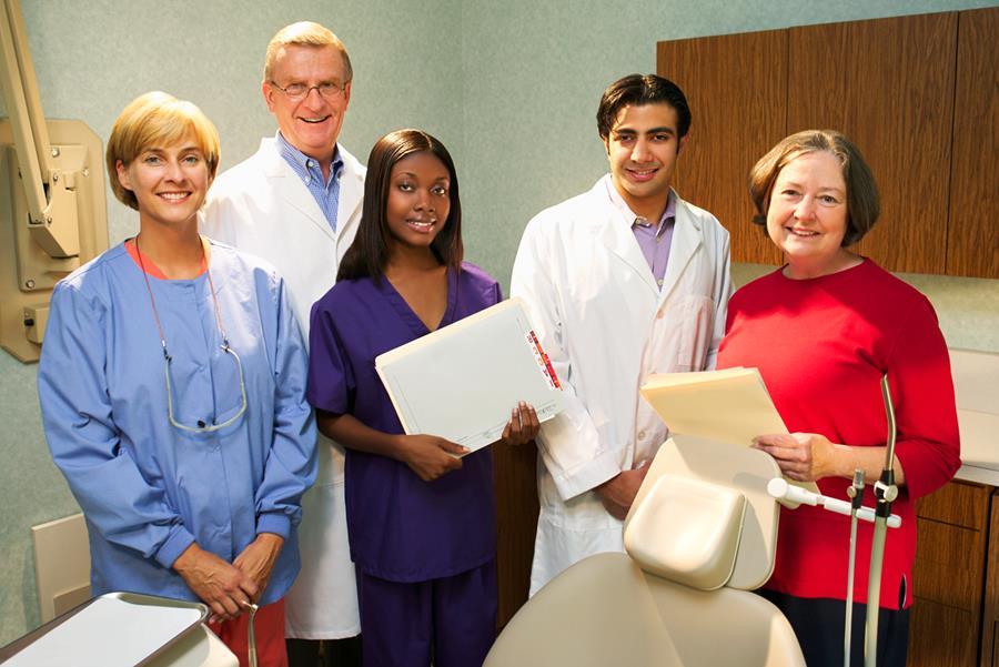 Un ordre transversal pour six professions de la santé en préparation