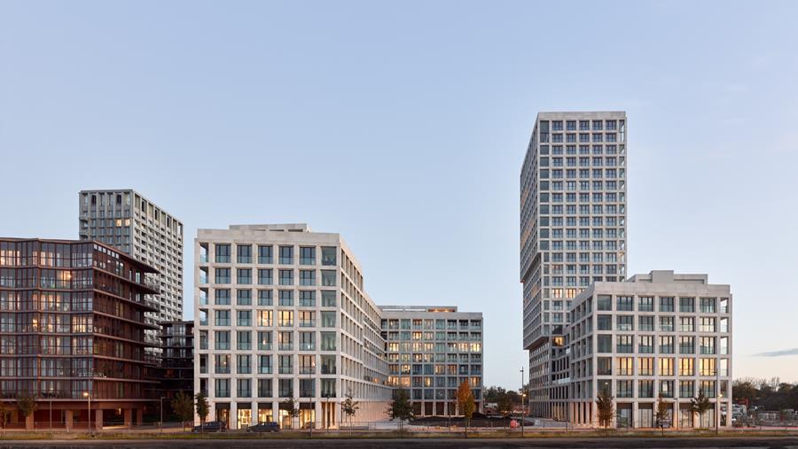 Scheldehof bekroond met International Architecture Award 2025