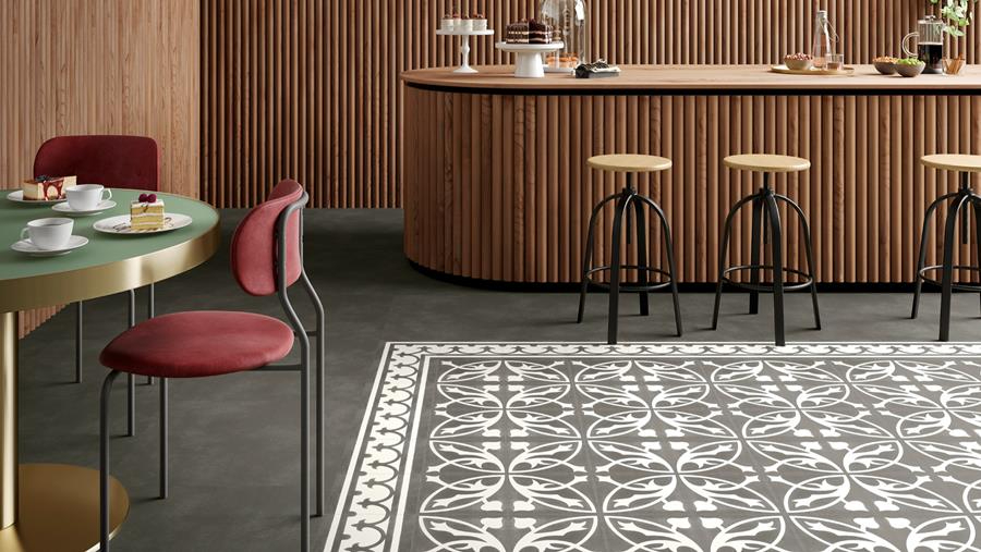 Possibilités créatives de LVT