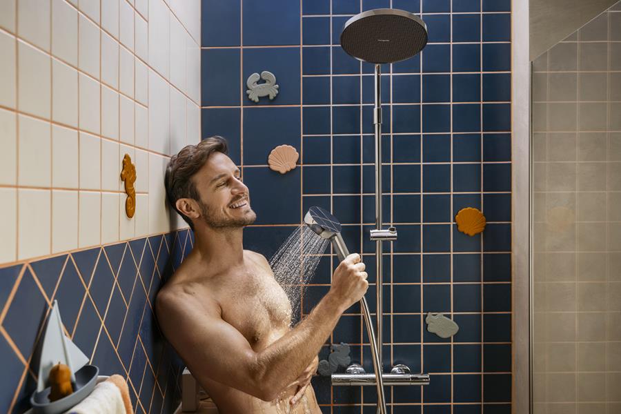 Activera : la nouvelle gamme douche de hansgrohe