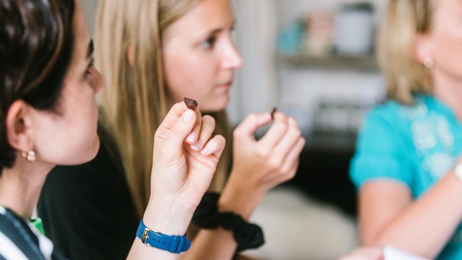 Faites passer vos talents de chocolatier au niveau supérieur