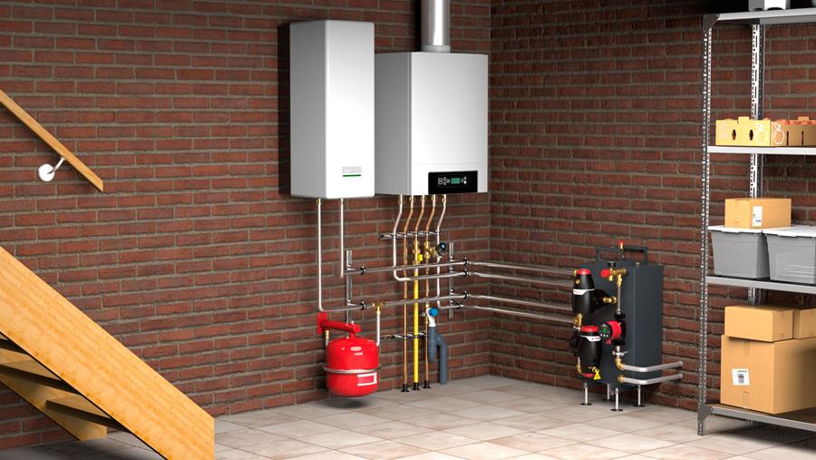 Nieuw van Flamco: Flextherm Heat Pump Skid