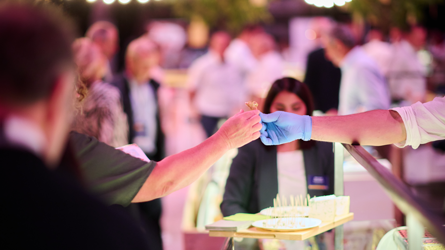 Le fromage sous toutes ses facettes à l'honneur aux Dupont Discovery Days