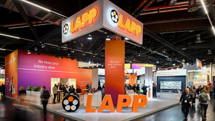 LAPP présente au SPS 2025