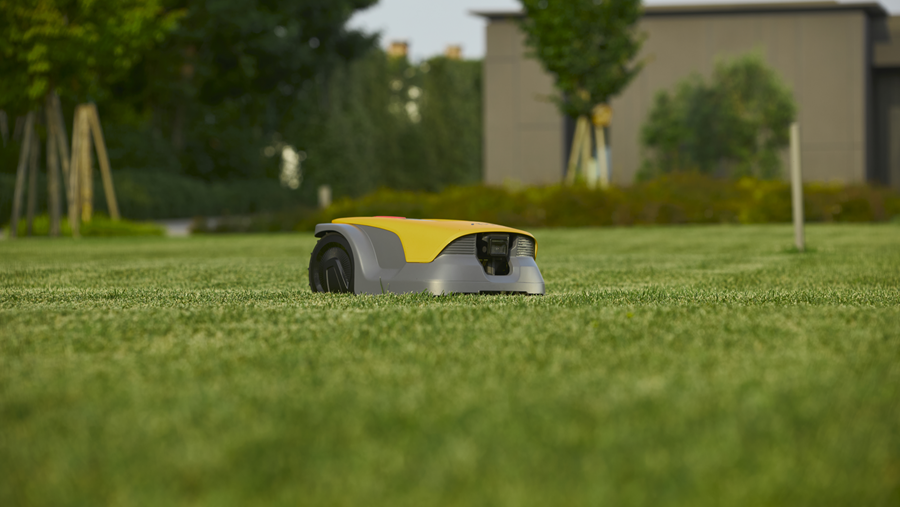 Stiga change le paysage de l'entretien (professionnel) des jardins