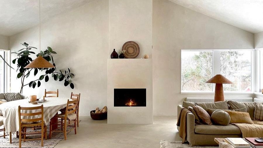 Zo gebruikt u leempleisters als binnenafwerking