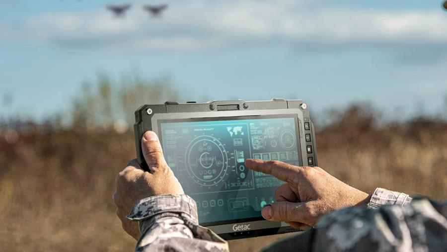 Getac exposeert op Milipol 2025 in Parijs