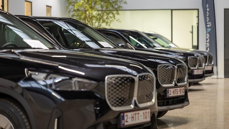 PwC Belgium adopte 723 véhicules full-electric de BMW et MINI