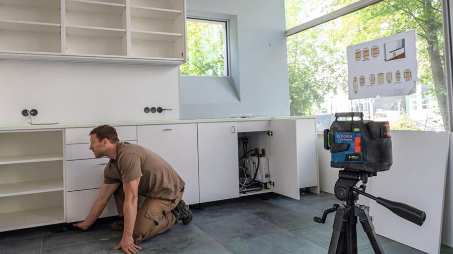 Keuzefactoren op het vlak van uitlijnlasers