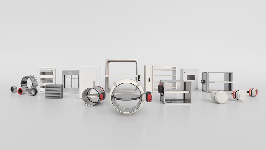 Ontdek de juiste brandklep voor uw project