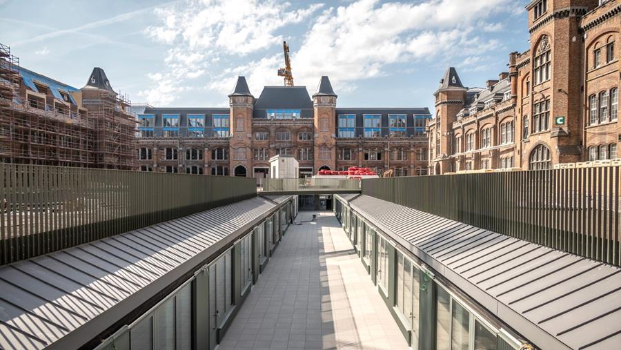 Van bouwteam tot DBFM: samenwerking als sleutel tot succes