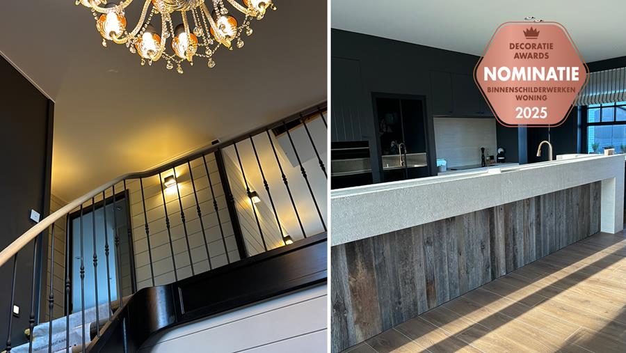 Houtmassiefbouw met verfijnde, duurzame afwerking