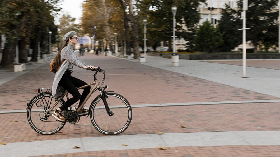 Fiets grootste stijger in cafetariaplannen