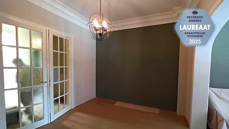 Herenhuis in Jambes herleeft na waterschade