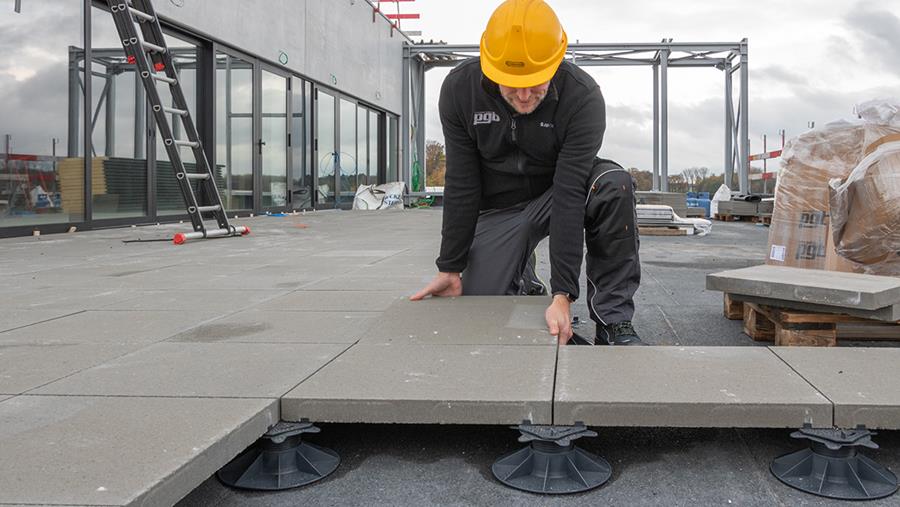 Une solution globale pour la construction de terrasse durable