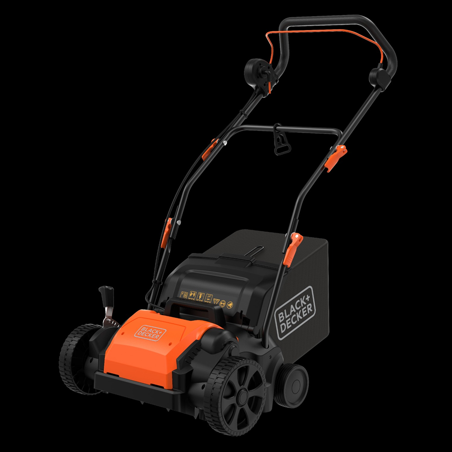 Een sterke en gezonde grasmat bij Black&Decker