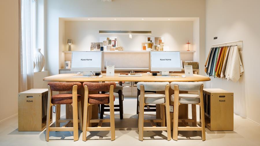 Kave Home opent eerste eigen winkel in België