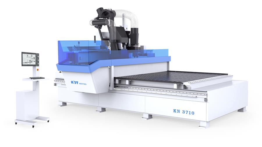 Toegankelijke machines voor groeiende productiebedrijven