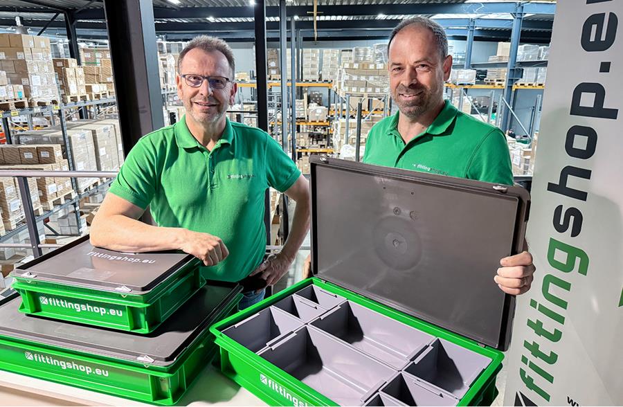 Fittingshop.eu lance la Fittingbox avec 8 formules de packs pour le professionnel du HVAC