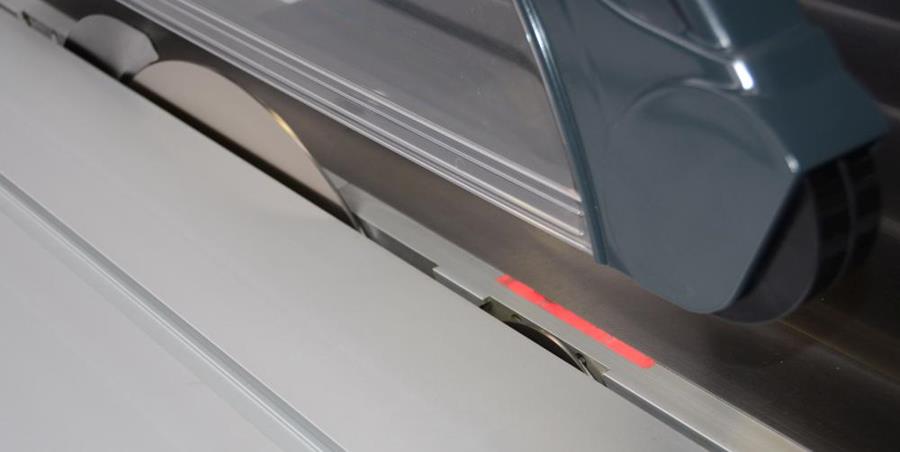 Veiligheidssystemen bij paneelzagen