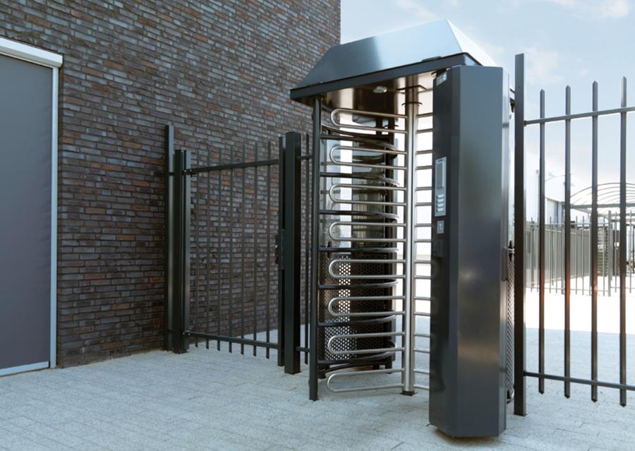 Parkings protèges pour camions