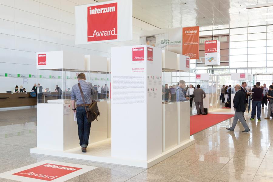 Nouveautés sur interzum 2017