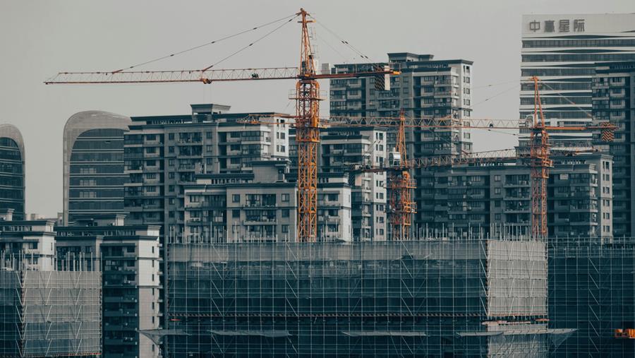 Bouw noteert historisch hoog aantal faillissementen