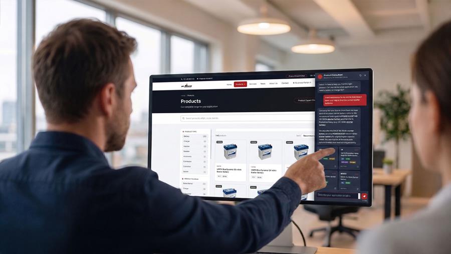 De Hoeve Multipower B.V. lanceert volledig vernieuwde website