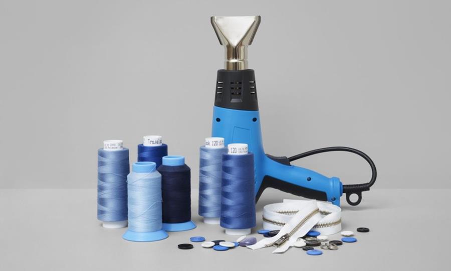 Smeltend garen wint hoofdprijs Textirama Foundation Awards