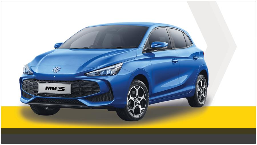 Euro NCAP appelle les propriétaires de MG3