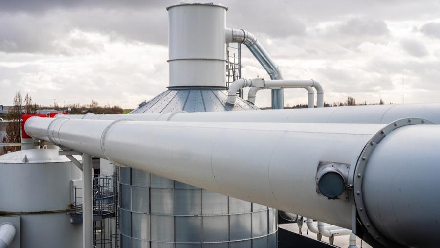 Recticel opent fabriek voor gerecycleerde polyol