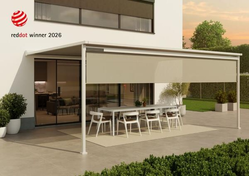 Dubbele Red Dot 2026 voor Harol: Versuz Linea en Coolina bekroond
