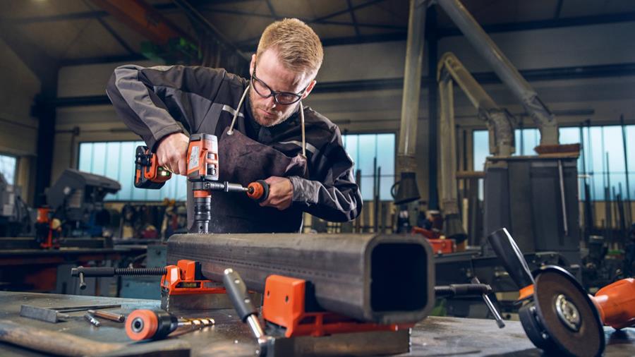 Un partenaire fiable avec des solutions sur mesure pour l’industrie de la transformation des métaux