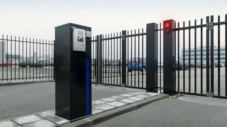 Toegangscontrolesystemen voor parkings