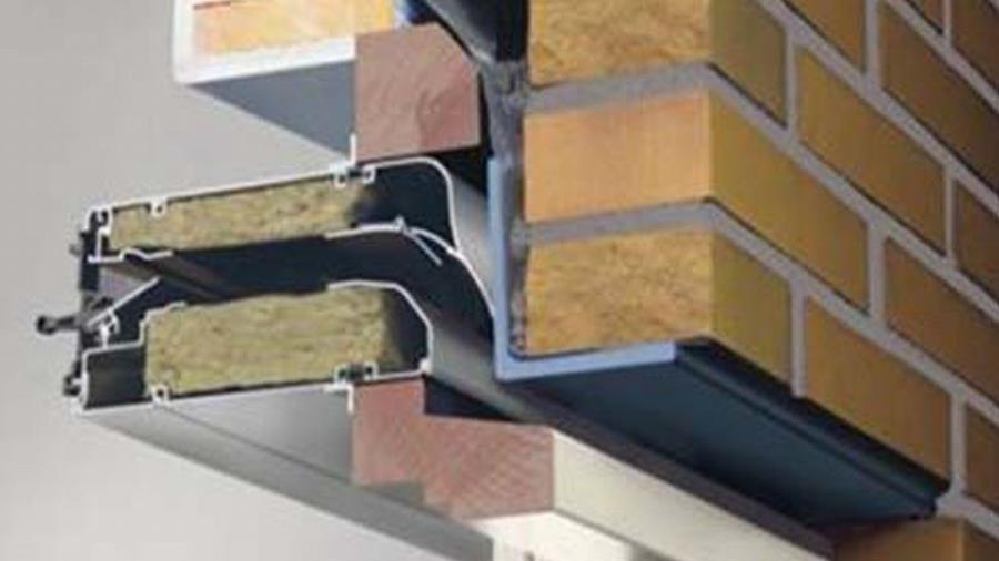 Akoestische integratie van ramen en deuren in houtskeletbouw