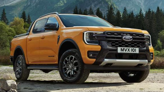 Ford Ranger Wildtrak 2.0 EcoBlue in beperkte aanbieding