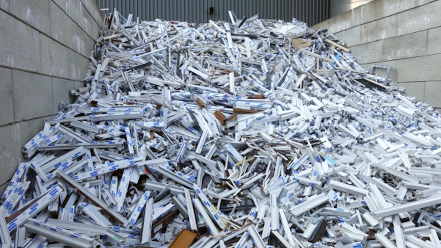 Comment les profilés en PVC obtiennent-ils une seconde vie ?