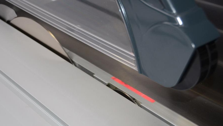 La sécurité des scies à panneaux