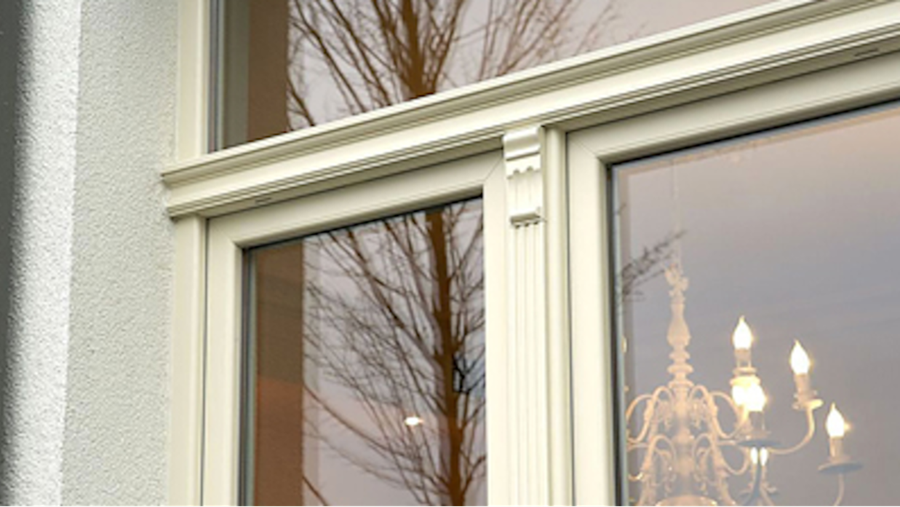 Dix solutions design  pour les fenêtres en pvc