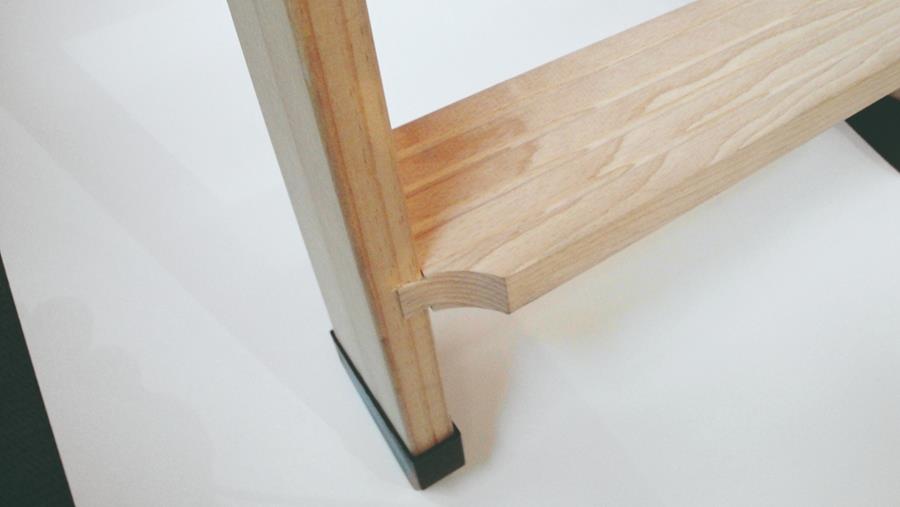 LES ACCESSOIRES POUR L'ESCALIER DU GRENIER